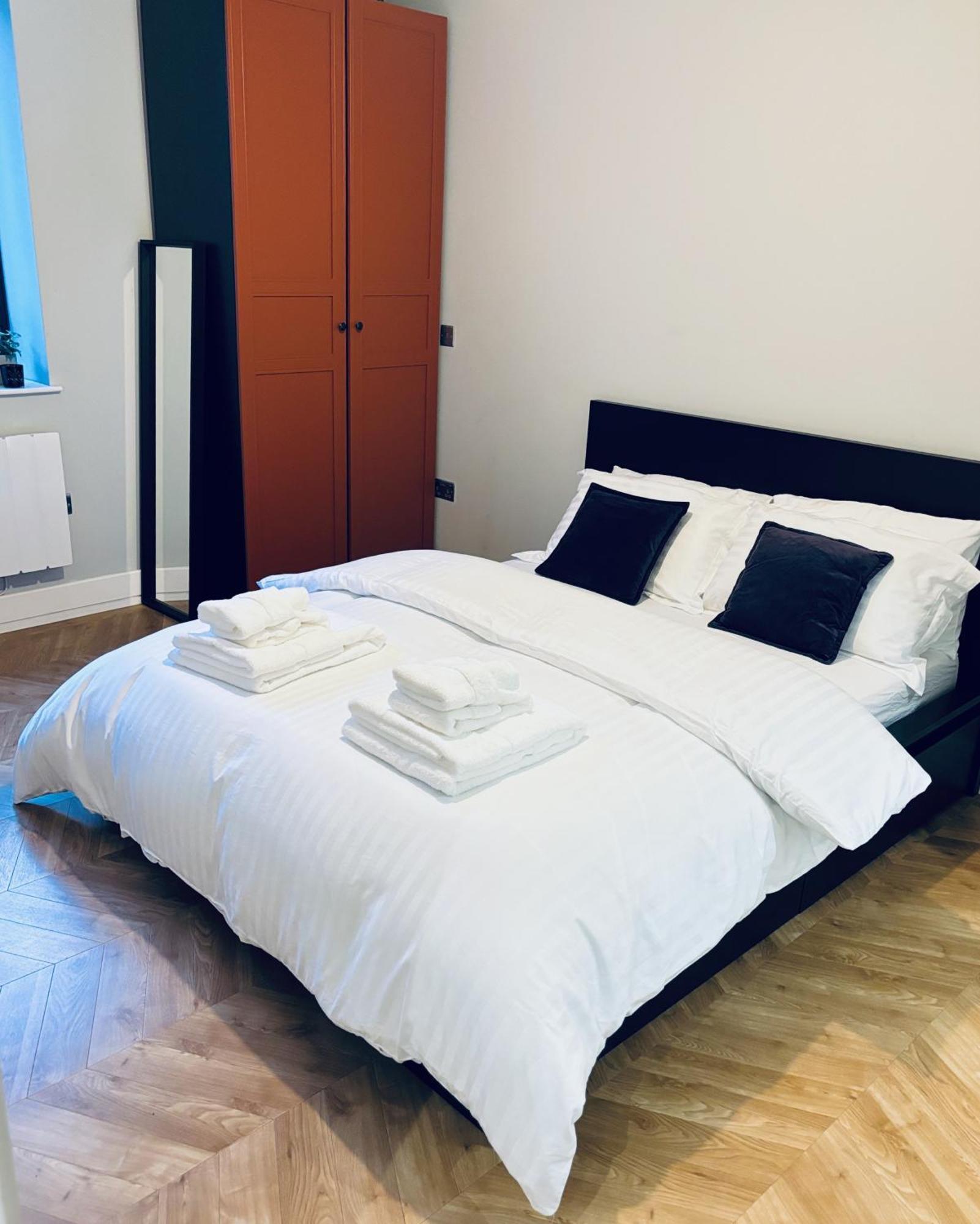 Mh Birmingham - 2 Bed 2 Bath Luxury Apartment - Financial District - Local Bar And Dining Deals Available Eksteriør billede